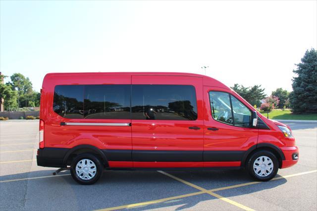 used 2023 Ford Transit-350 car, priced at $52,900