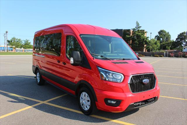 used 2023 Ford Transit-350 car, priced at $52,900