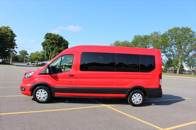 used 2023 Ford Transit-350 car, priced at $52,900