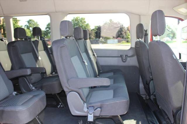 used 2023 Ford Transit-350 car, priced at $52,900