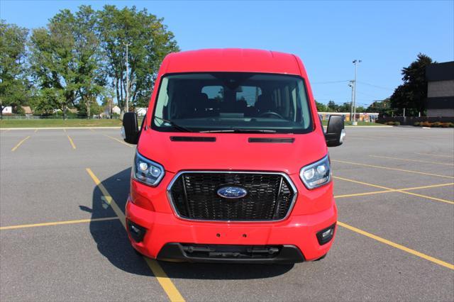 used 2023 Ford Transit-350 car, priced at $52,900