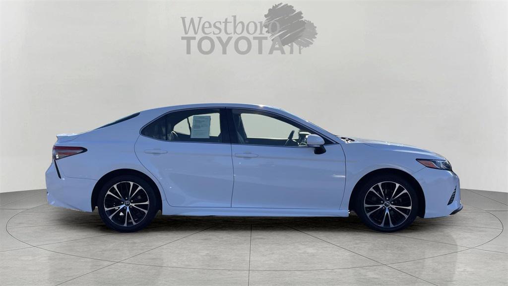 used 2018 Toyota Camry car, priced at $16,000