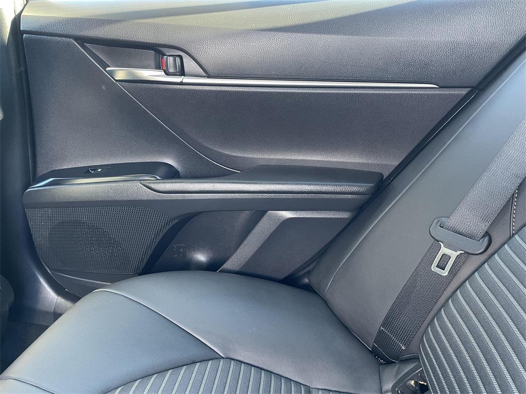 used 2018 Toyota Camry car, priced at $16,000
