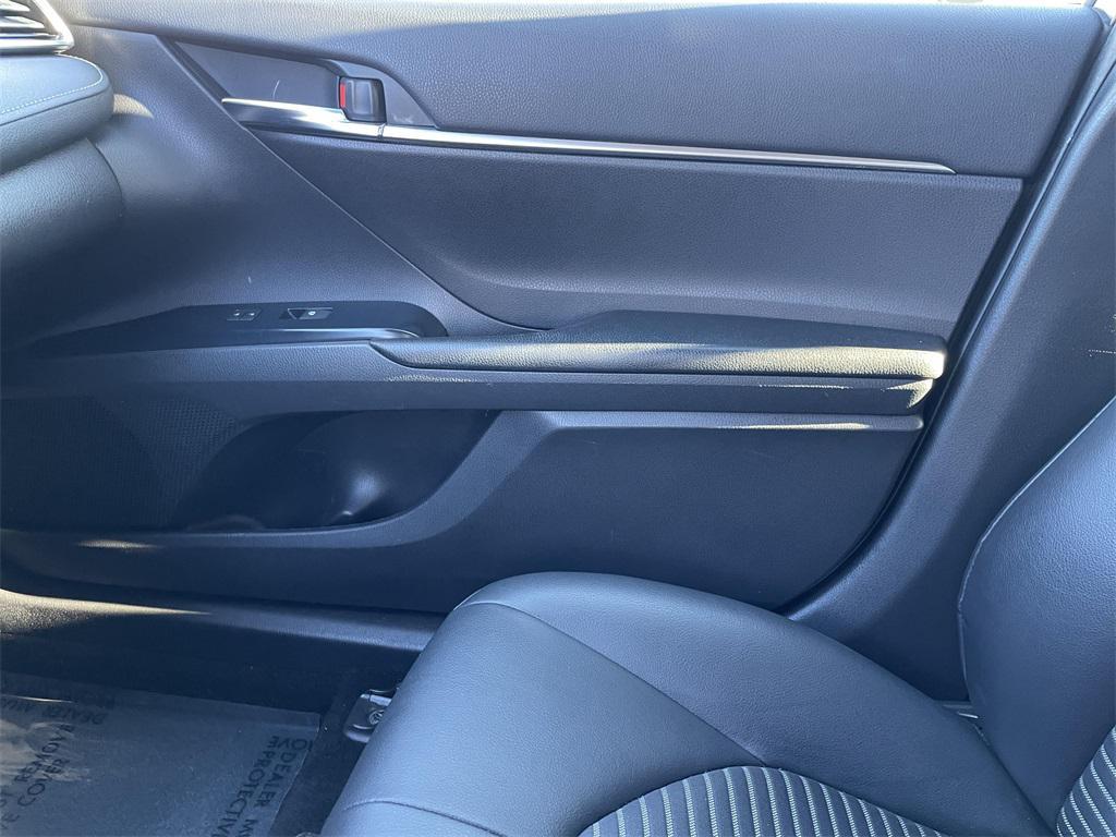 used 2018 Toyota Camry car, priced at $16,000