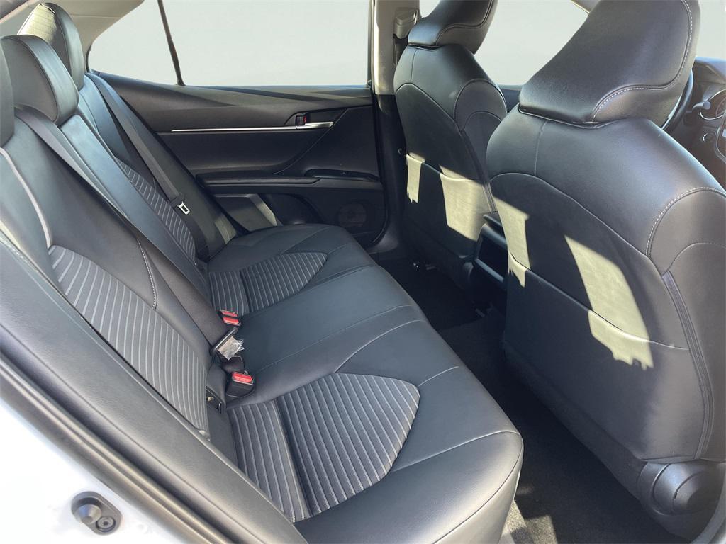 used 2018 Toyota Camry car, priced at $16,000