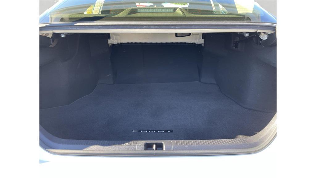 used 2018 Toyota Camry car, priced at $16,000