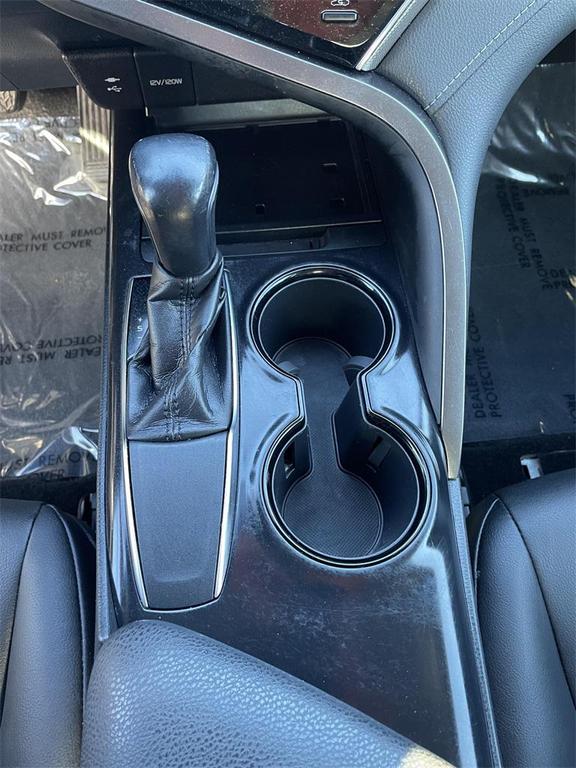 used 2018 Toyota Camry car, priced at $16,000