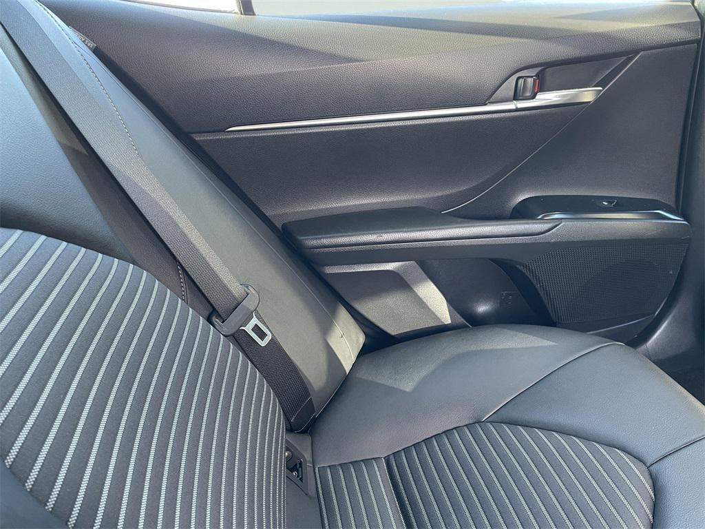used 2018 Toyota Camry car, priced at $16,000