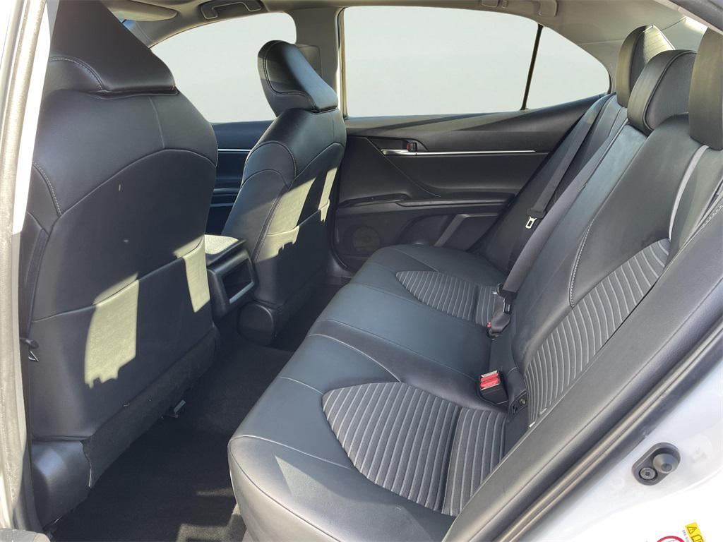 used 2018 Toyota Camry car, priced at $16,000