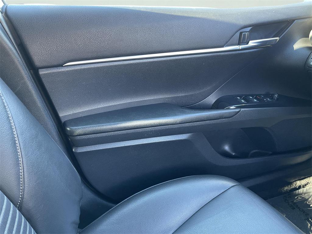 used 2018 Toyota Camry car, priced at $16,000