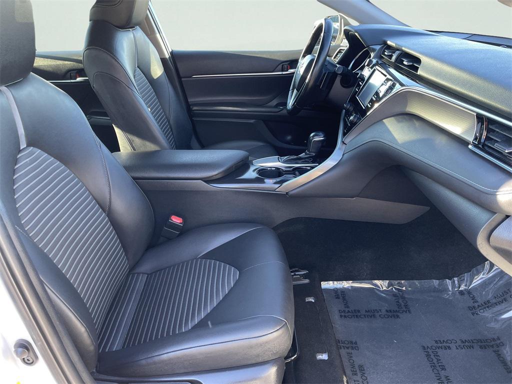 used 2018 Toyota Camry car, priced at $16,000