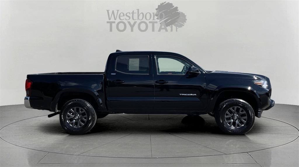 used 2023 Toyota Tacoma car, priced at $35,000