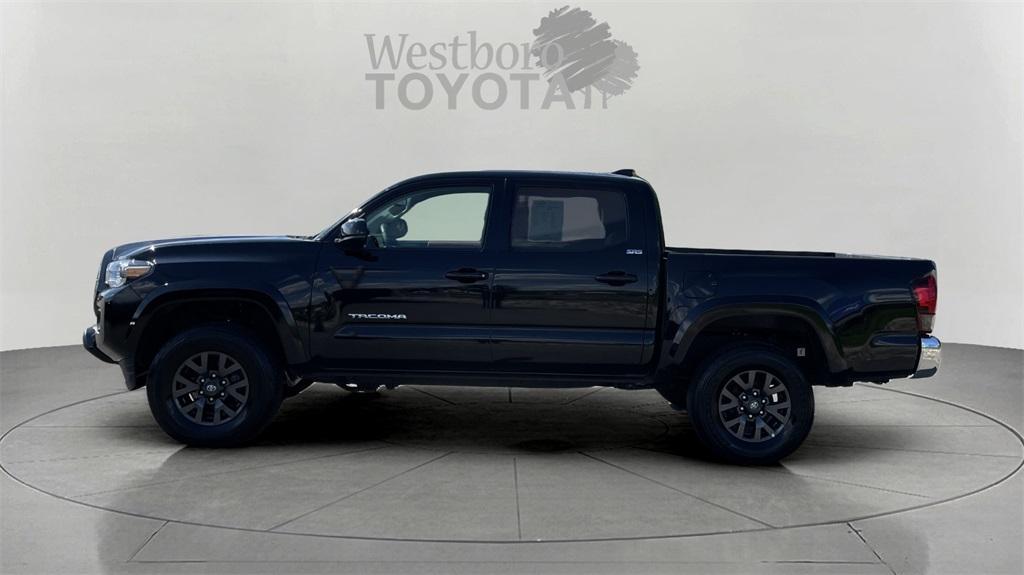 used 2023 Toyota Tacoma car, priced at $35,000