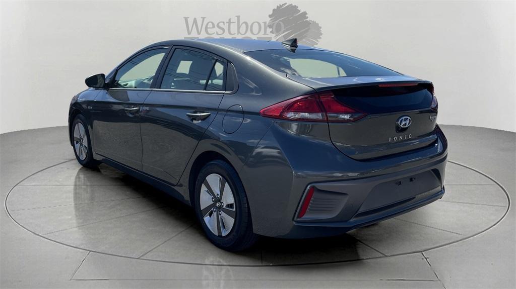 used 2020 Hyundai Ioniq Hybrid car, priced at $18,000
