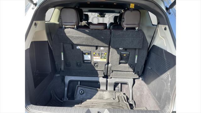 used 2024 Toyota Sienna car, priced at $55,000