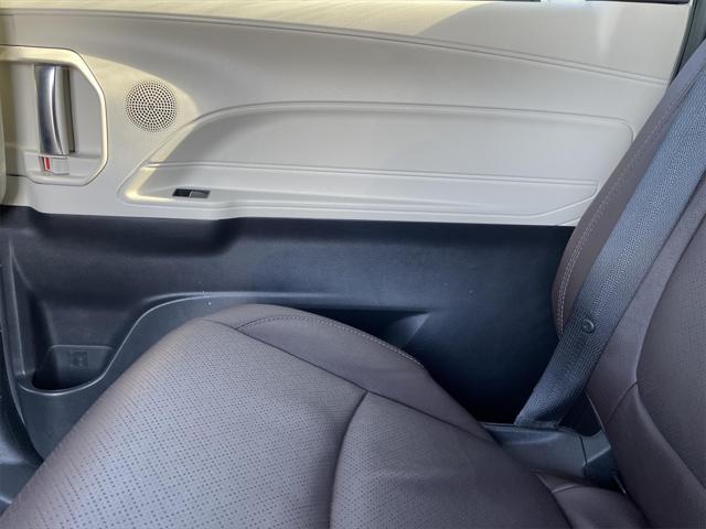 used 2024 Toyota Sienna car, priced at $55,000