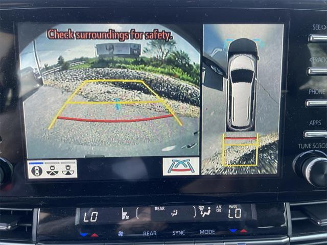 used 2024 Toyota Sienna car, priced at $55,000