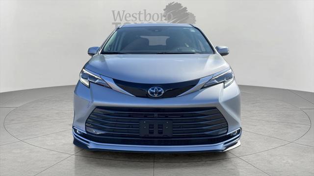 used 2024 Toyota Sienna car, priced at $55,000
