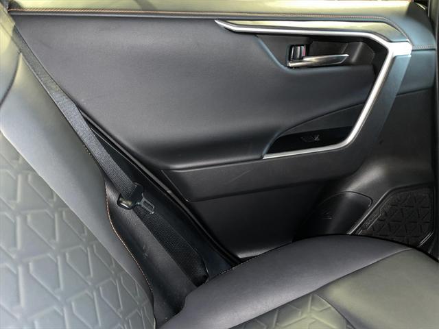 used 2022 Toyota RAV4 car, priced at $30,000