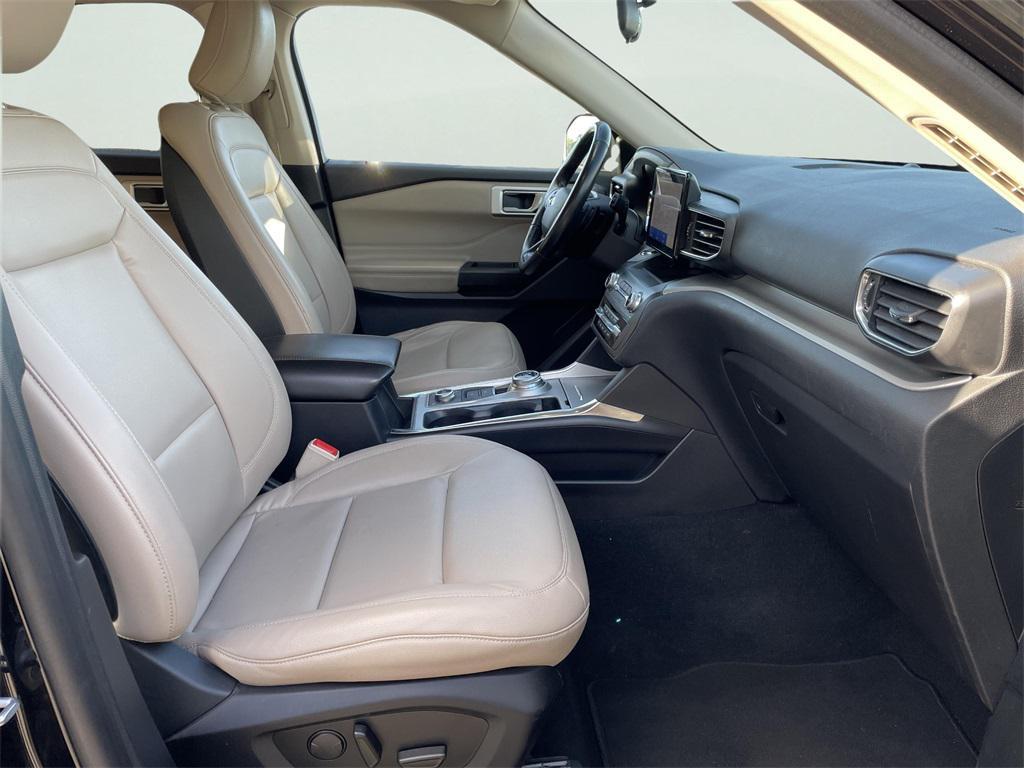 used 2020 Ford Explorer car, priced at $22,000