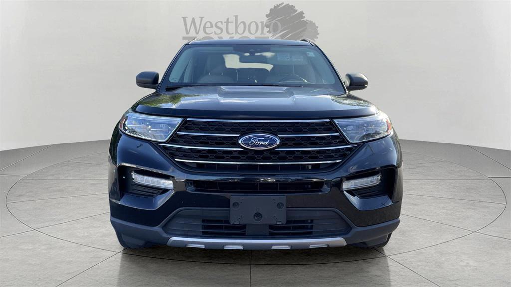 used 2020 Ford Explorer car, priced at $22,000