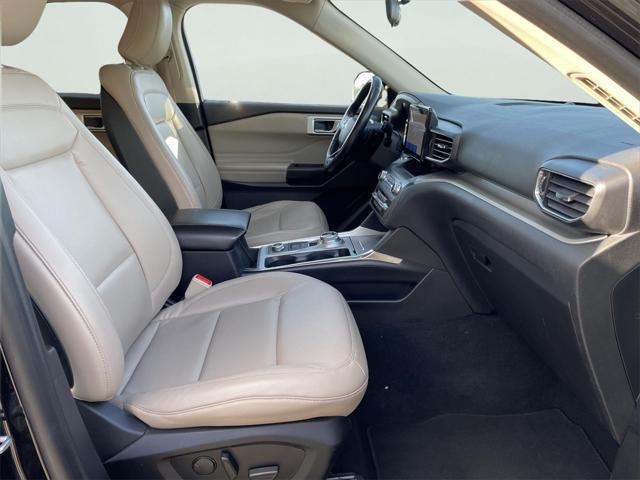 used 2020 Ford Explorer car, priced at $22,000