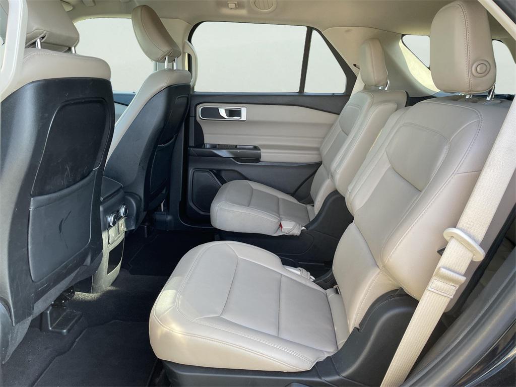 used 2020 Ford Explorer car, priced at $22,000