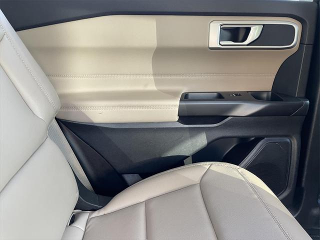used 2020 Ford Explorer car, priced at $22,000