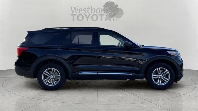 used 2020 Ford Explorer car, priced at $22,000