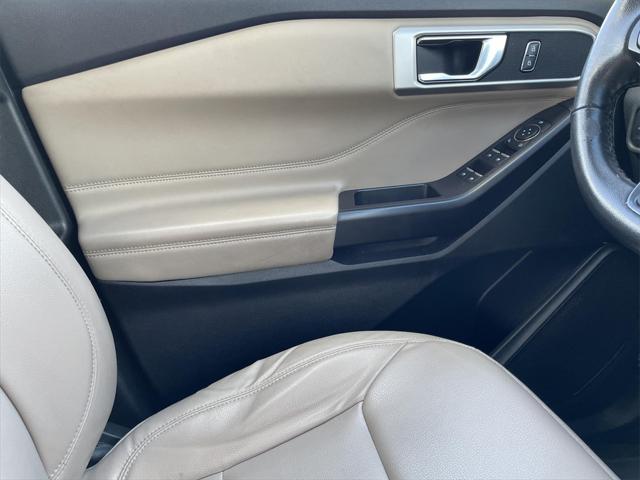 used 2020 Ford Explorer car, priced at $22,000