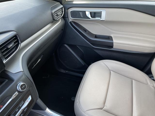used 2020 Ford Explorer car, priced at $22,000