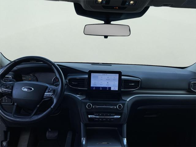 used 2020 Ford Explorer car, priced at $22,000
