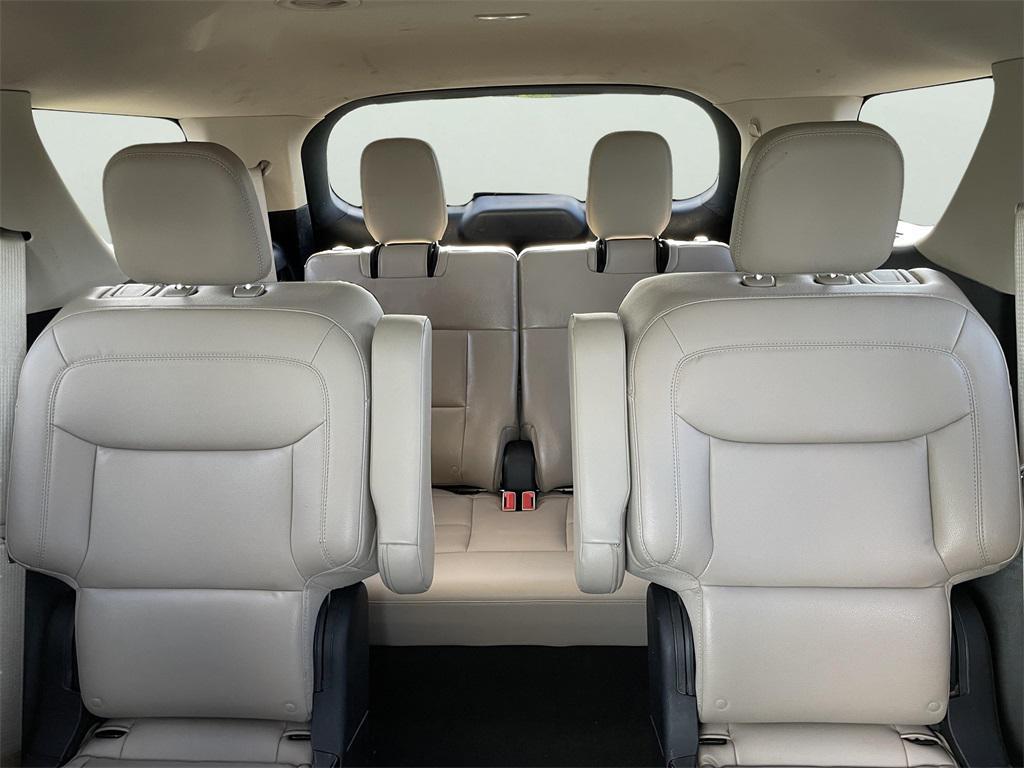 used 2020 Ford Explorer car, priced at $22,000