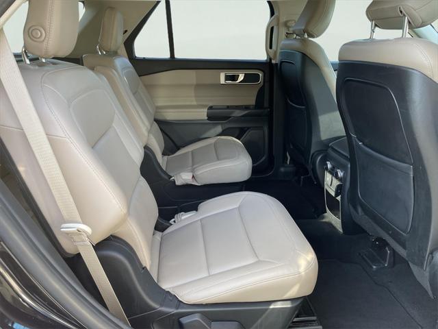 used 2020 Ford Explorer car, priced at $22,000