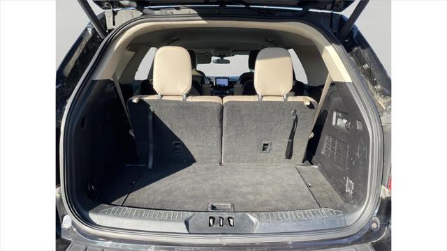 used 2020 Ford Explorer car, priced at $22,000