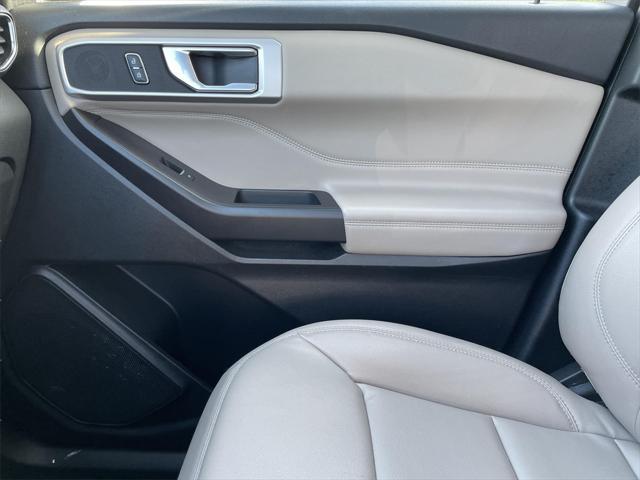 used 2020 Ford Explorer car, priced at $22,000