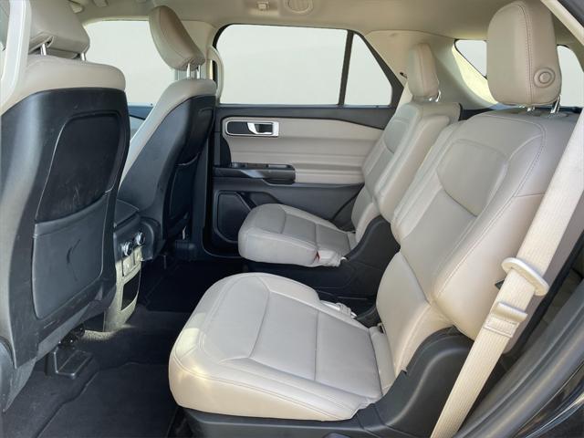 used 2020 Ford Explorer car, priced at $22,000