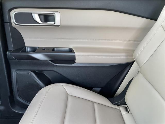 used 2020 Ford Explorer car, priced at $22,000