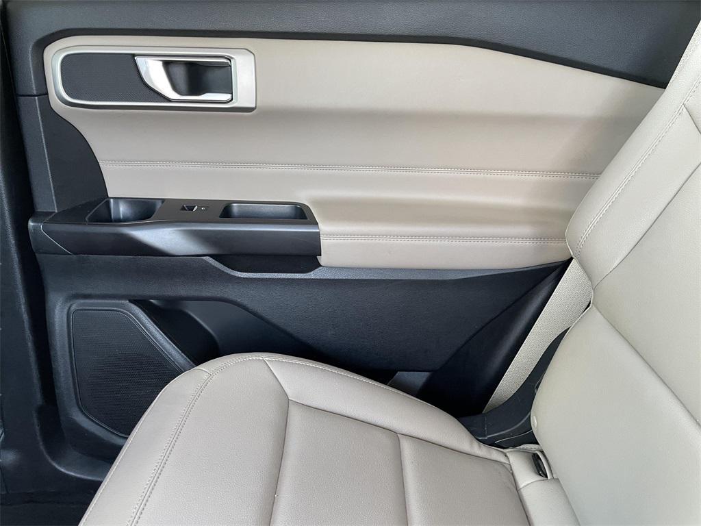 used 2020 Ford Explorer car, priced at $22,000