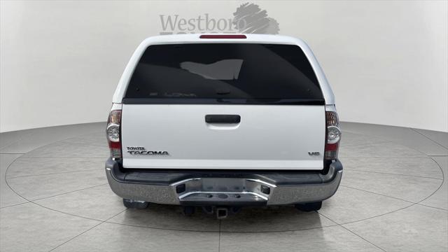 used 2015 Toyota Tacoma car, priced at $17,000