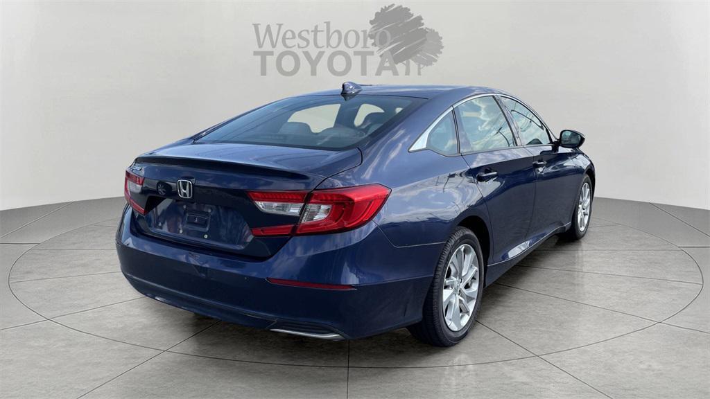 used 2019 Honda Accord car