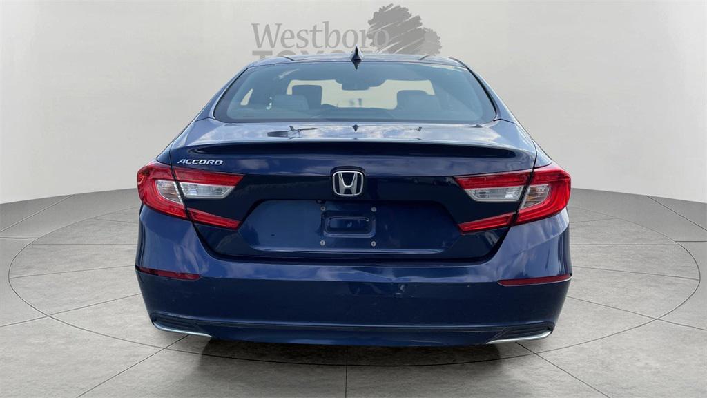 used 2019 Honda Accord car