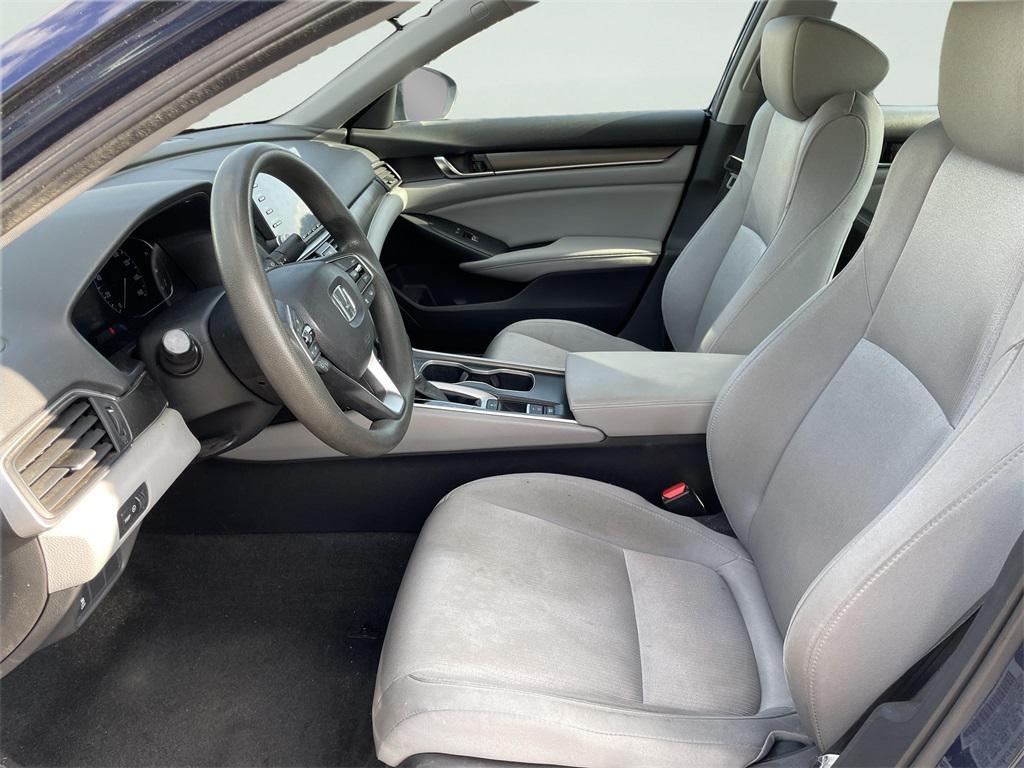 used 2019 Honda Accord car