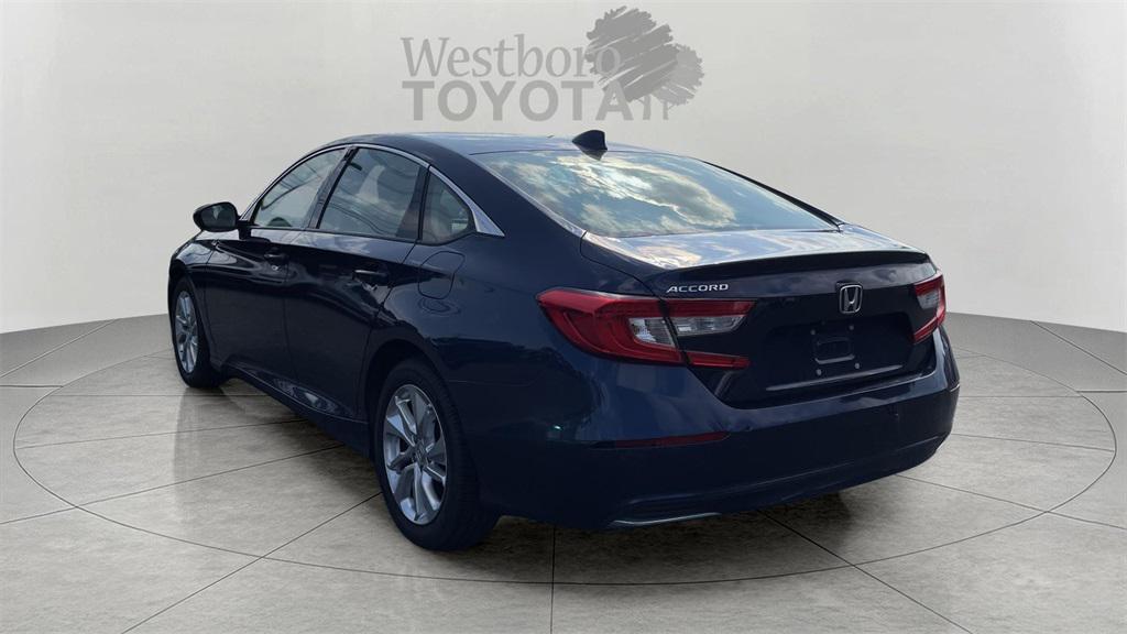 used 2019 Honda Accord car