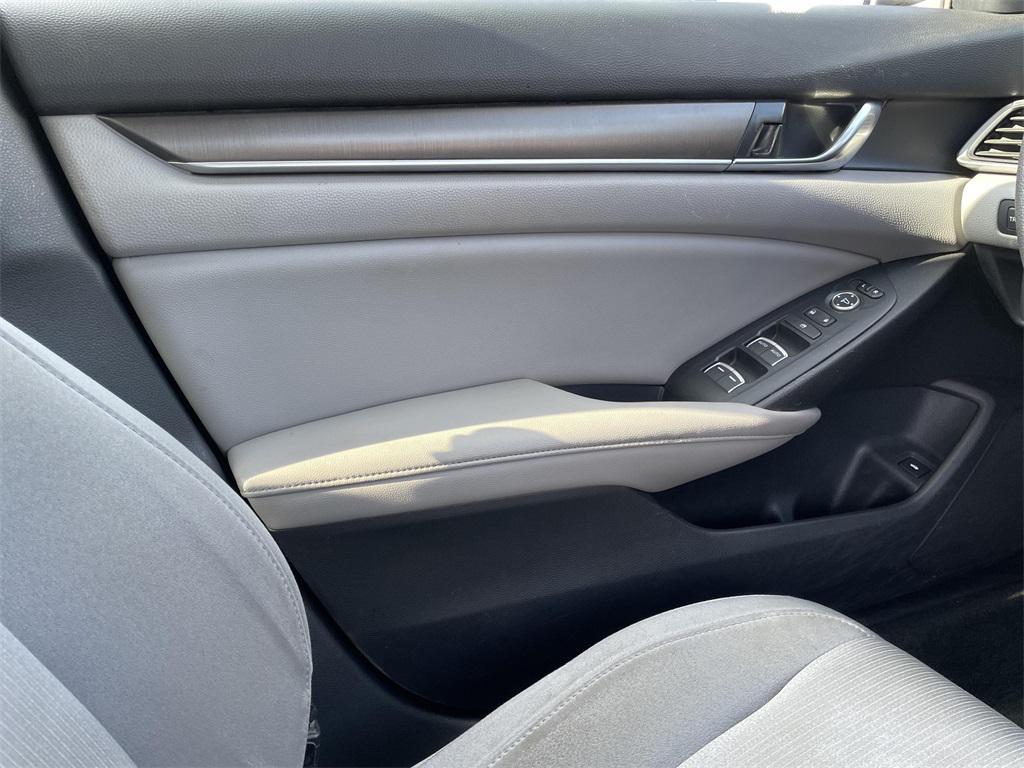 used 2019 Honda Accord car