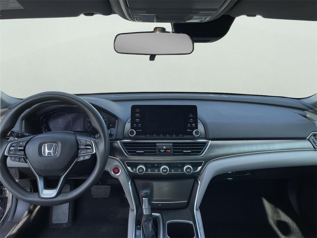 used 2019 Honda Accord car