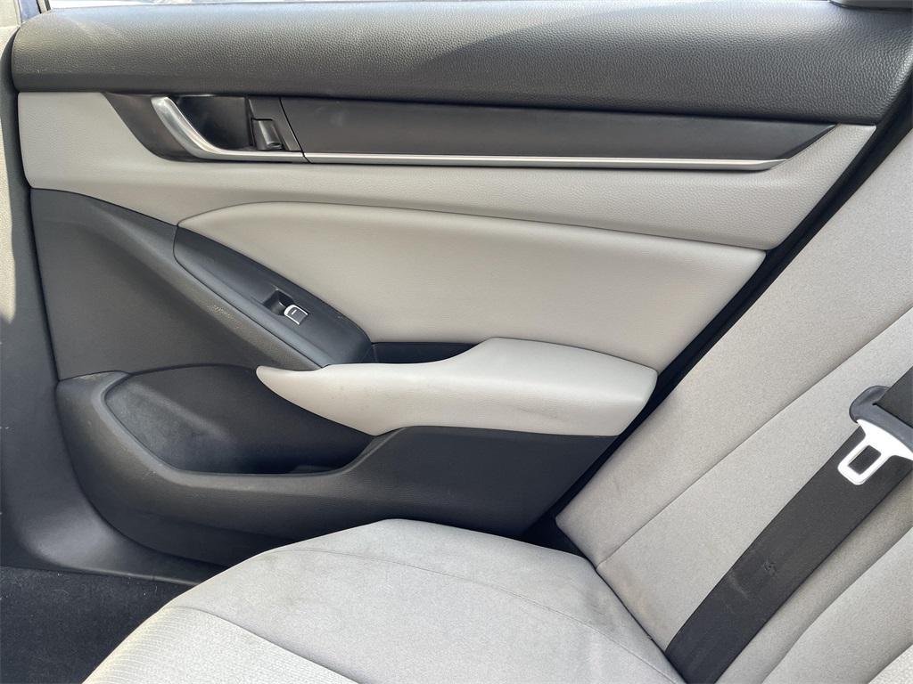 used 2019 Honda Accord car