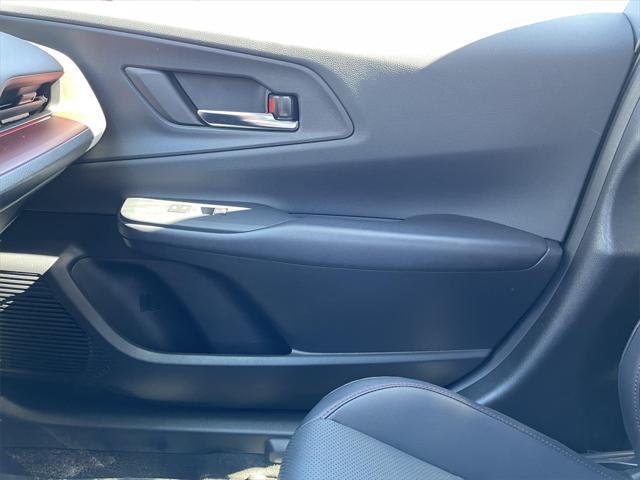 used 2023 Toyota Prius Prime car, priced at $34,000