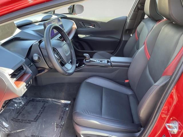 used 2023 Toyota Prius Prime car, priced at $34,000