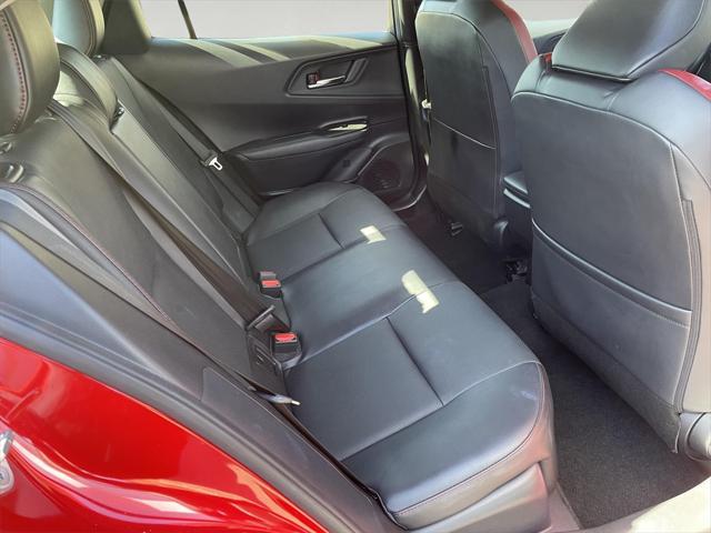 used 2023 Toyota Prius Prime car, priced at $34,000